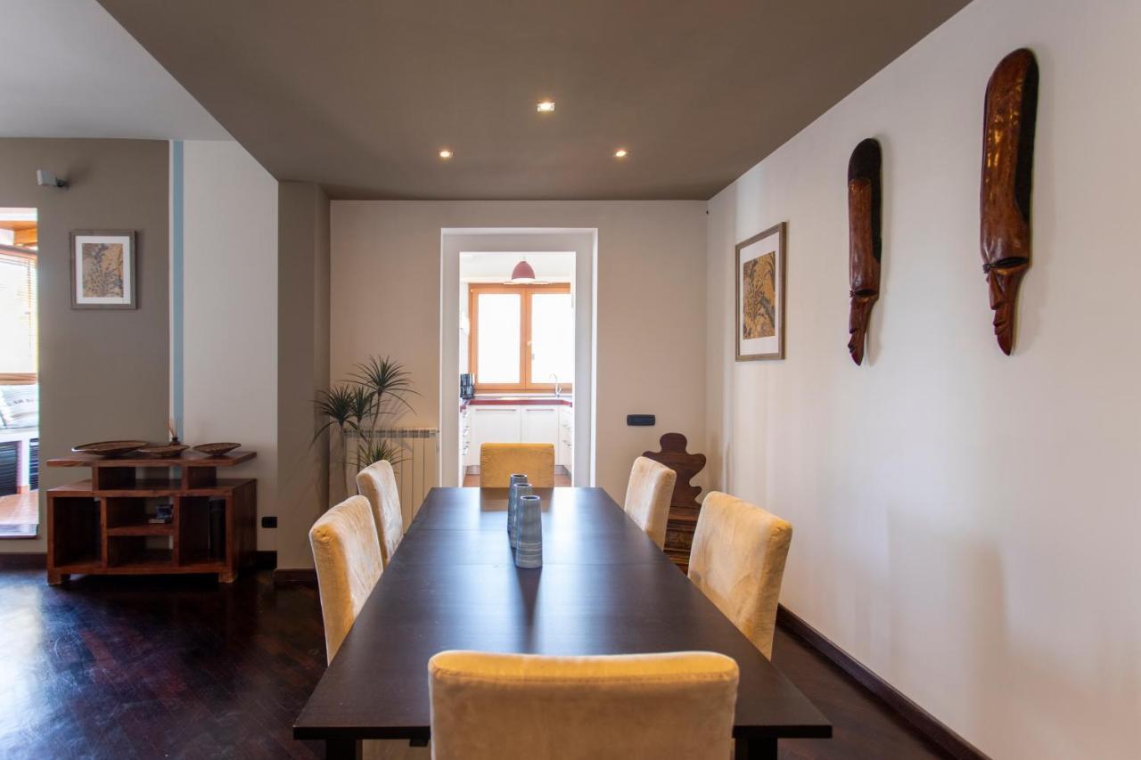 Aurelia - Roof Garden Close To Vatican Рим Екстериор снимка