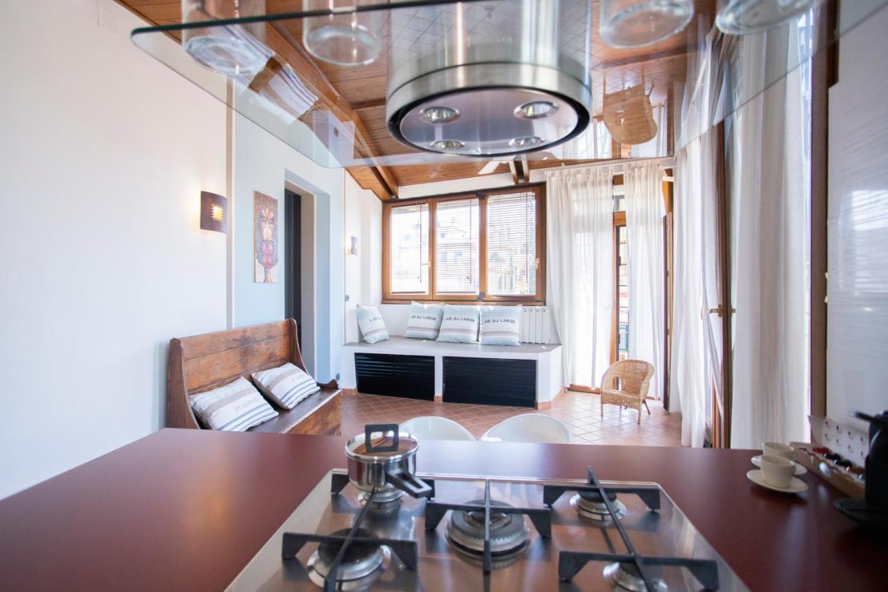 Aurelia - Roof Garden Close To Vatican Рим Екстериор снимка