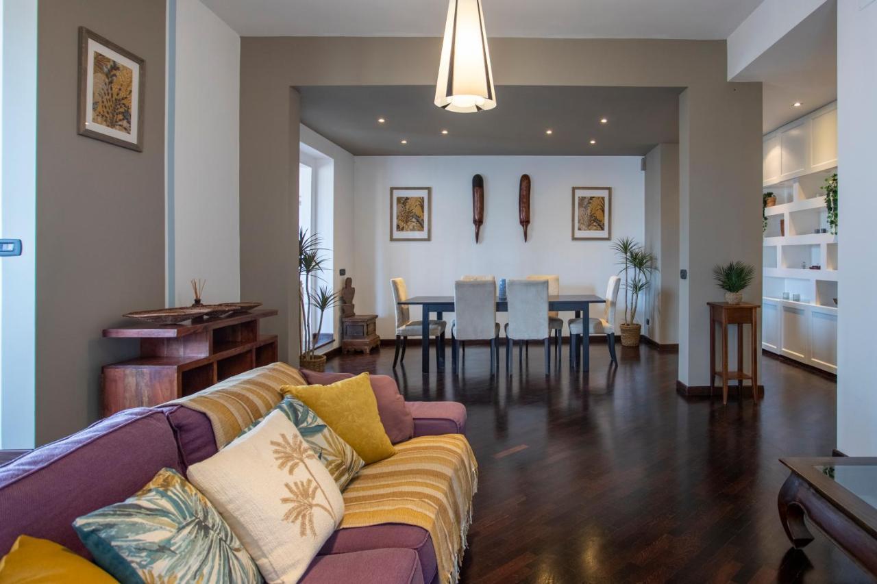 Aurelia - Roof Garden Close To Vatican Рим Екстериор снимка