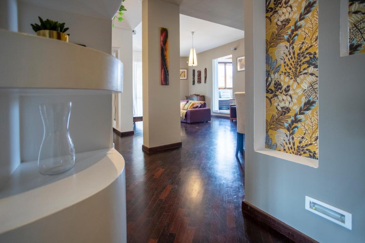 Aurelia - Roof Garden Close To Vatican Рим Екстериор снимка
